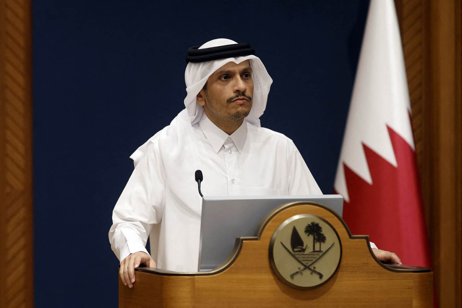 رئيس الوزراء القطري يؤكِّد: إستقرار لبنان ركيزة لإستقرار المنطقة