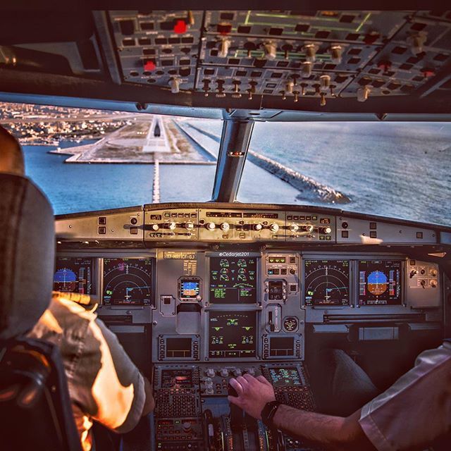 بعيد إقلاعها من مطار بيروت.. هذا ما حدث مع طائرة للميدل ايست