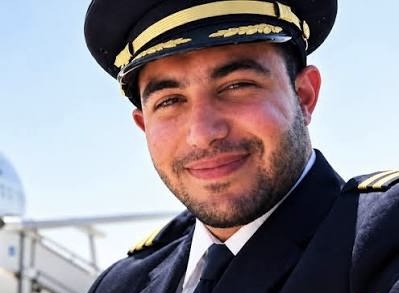  مساعد طيار فلاي دبي عُماني صُنف خطرا أمنيا سابقاًً