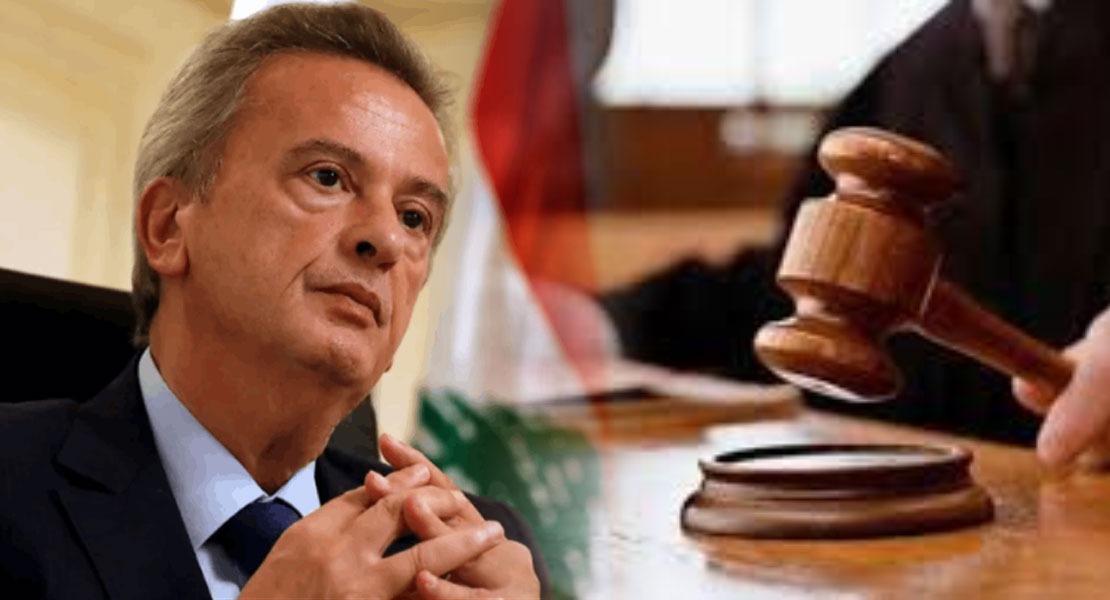 سلامة خرج من "السجن" وُمنع من السفر