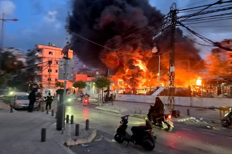 هذه الحصيلة الجديدة للعدوان الاسرائيلي على لبنان