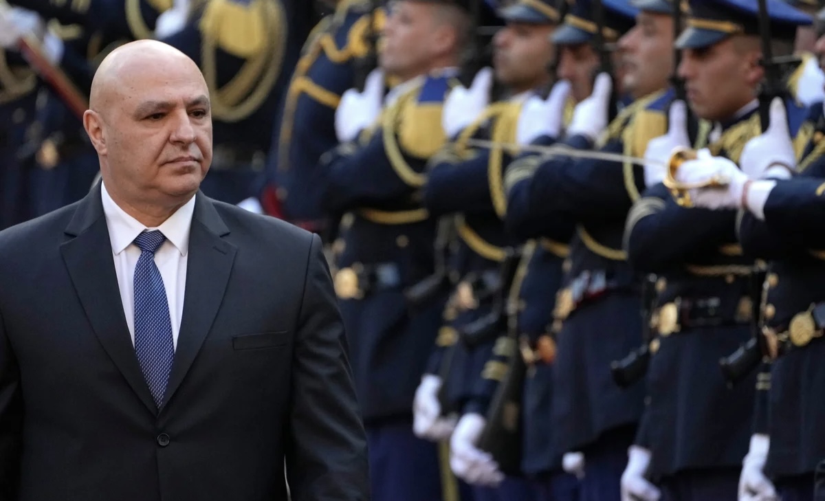 الرئيس جوزاف عون حسمها