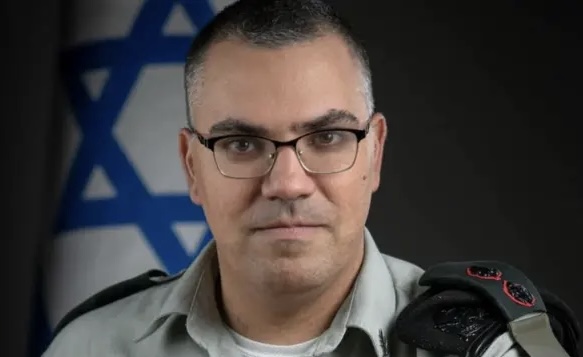 أفيخاي أدرعي يتجه للتقاعد من الجيش الاسرائيلي
