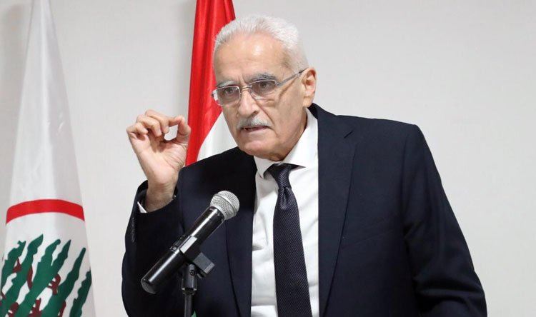 غياث يزبك الى فياض وحزبه : "للهَرْأة" المدمِّرة حدوداً وقد تجاوزتموها منذ وُجِدتم