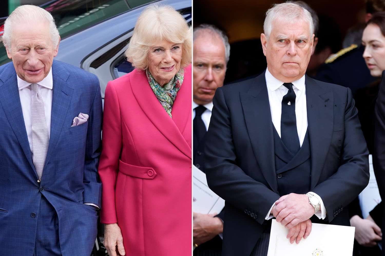 تشارلز الثالث في أول تعليق على اعتقال شقيقه الأمير السابق اندرو : العدالة يجب أن تأخذ مجراها