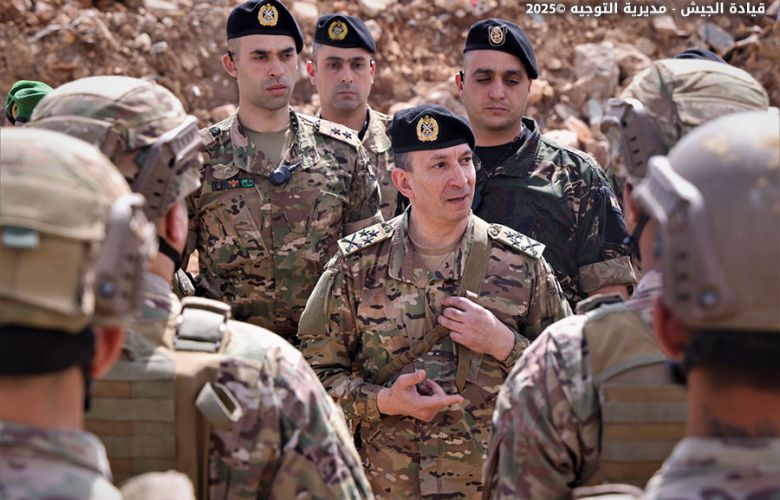 قيادة الجيش تحذّر من تَجدُّد الحملة التي تستهدف المؤسسة العسكرية وقيادتها