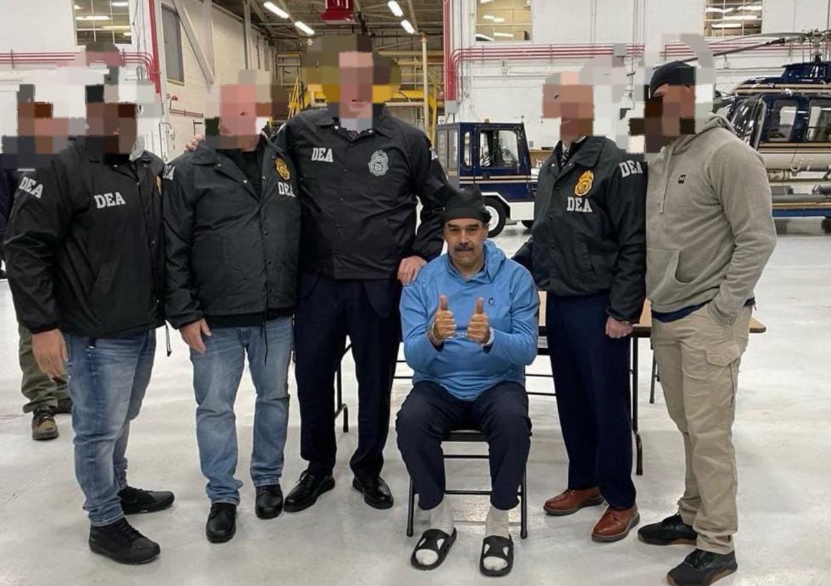 محاكمة مادورو تنطلق اليوم.. وفي لبنان اعتقال ضبّاط الأسد