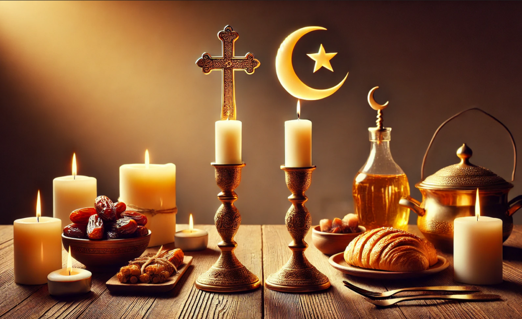 الصوم في المسيحية والإسلام رحلة روحية تهدف إلى تهذيب النفس وتعزيز قيم الرحمة