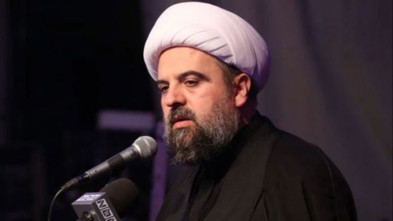 قبلان : الحكومة "بيت بلا سقف" و"قوة من ورق"