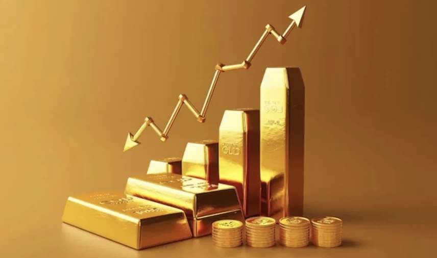 هل يستمر الذهب في الصعود ؟